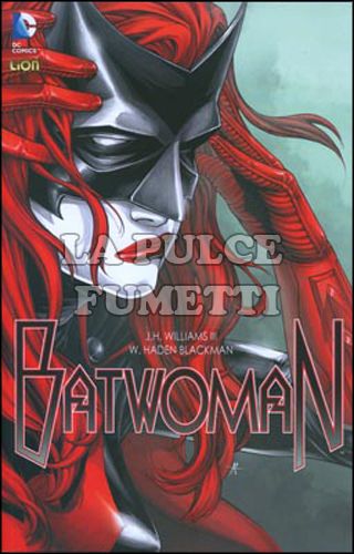 BATMAN UNIVERSE #     8 - BATWOMAN 2